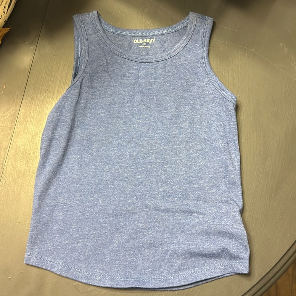 Girl 5T tank